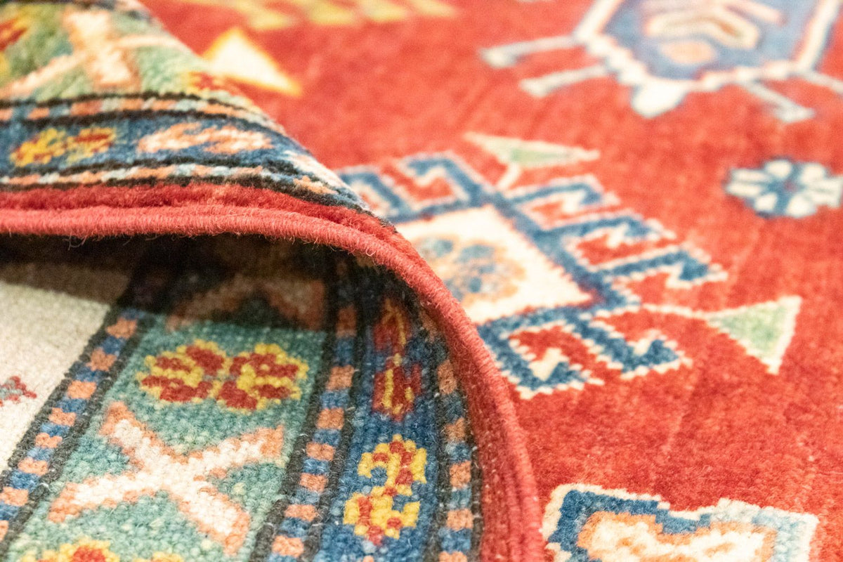 Ziegler Tapijt - Kazak - 253 x 188 cm - oranje