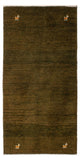 Loribaft Tapijt 144x70cm - Perserteppich Wollteppich