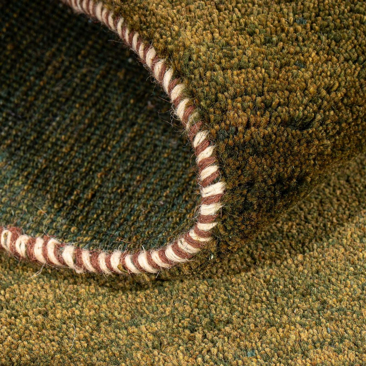 Gabbeh Tapijt - Loribaft Perzisch - 144 x 70 cm - donkerbruin