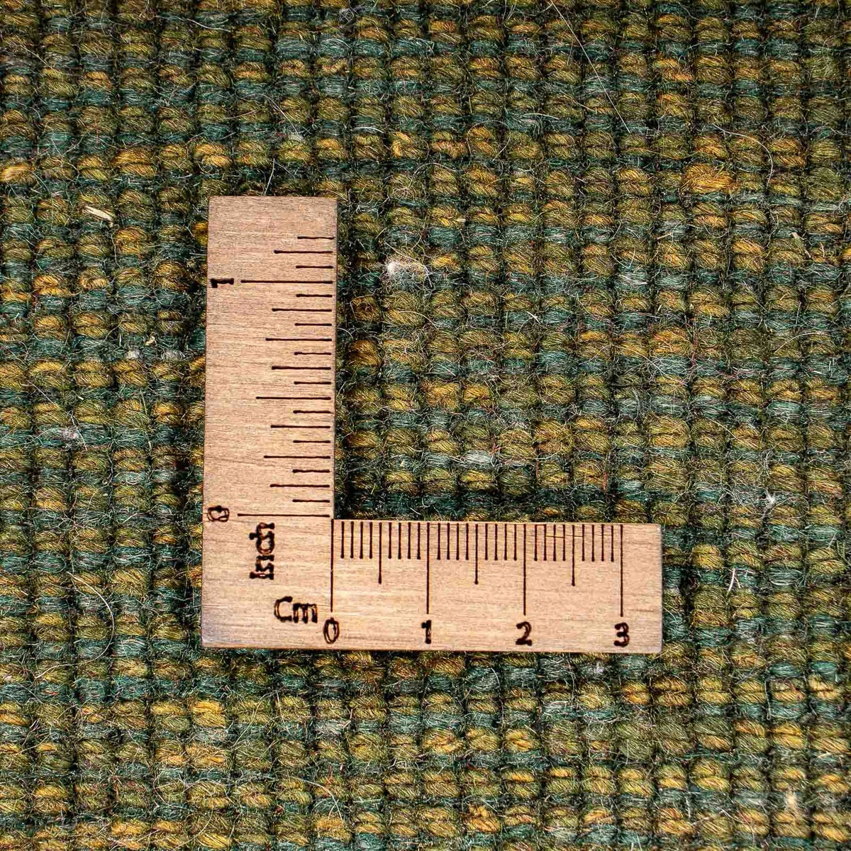 Gabbeh Tapijt - Loribaft Perzisch - 144 x 70 cm - donkerbruin