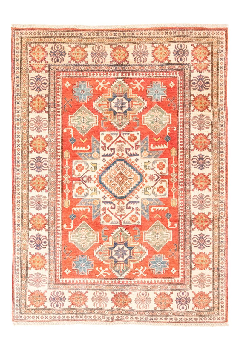 Ziegler Tapijt - Kazak - 224 x 171 cm - oranje