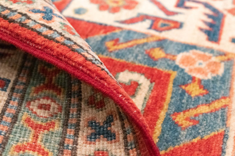 Ziegler Tapijt - Kazak - 224 x 171 cm - oranje