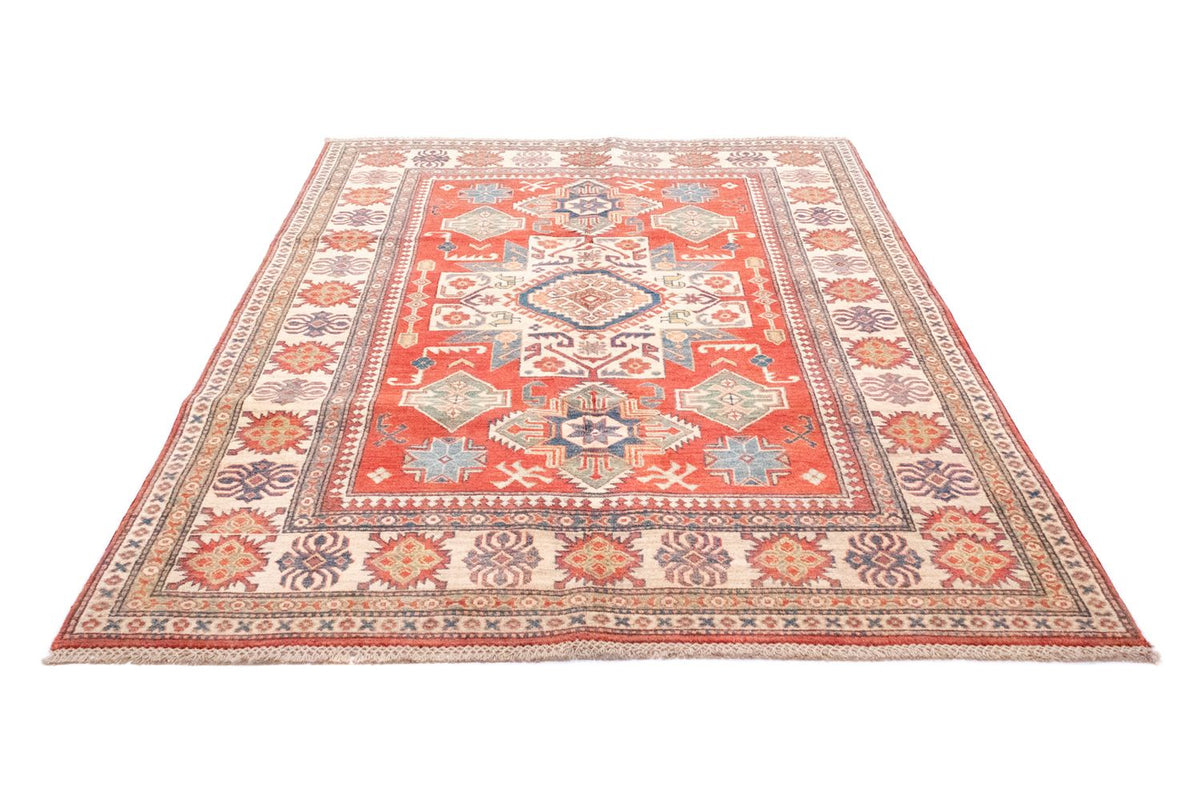 Ziegler Tapijt - Kazak - 224 x 171 cm - oranje