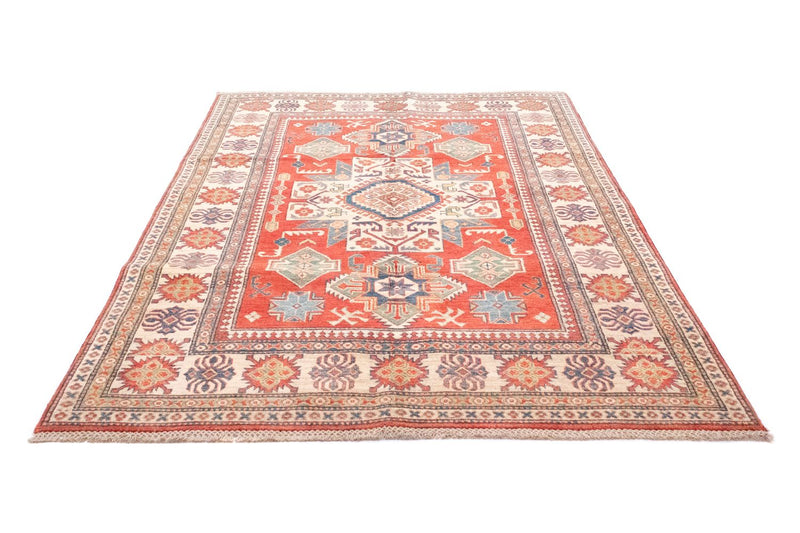 Ziegler Tapijt - Kazak - 224 x 171 cm - oranje