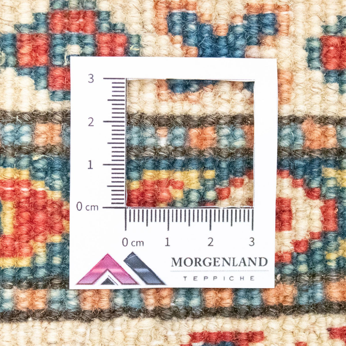 Ziegler Tapijt - Kazak - 224 x 171 cm - oranje