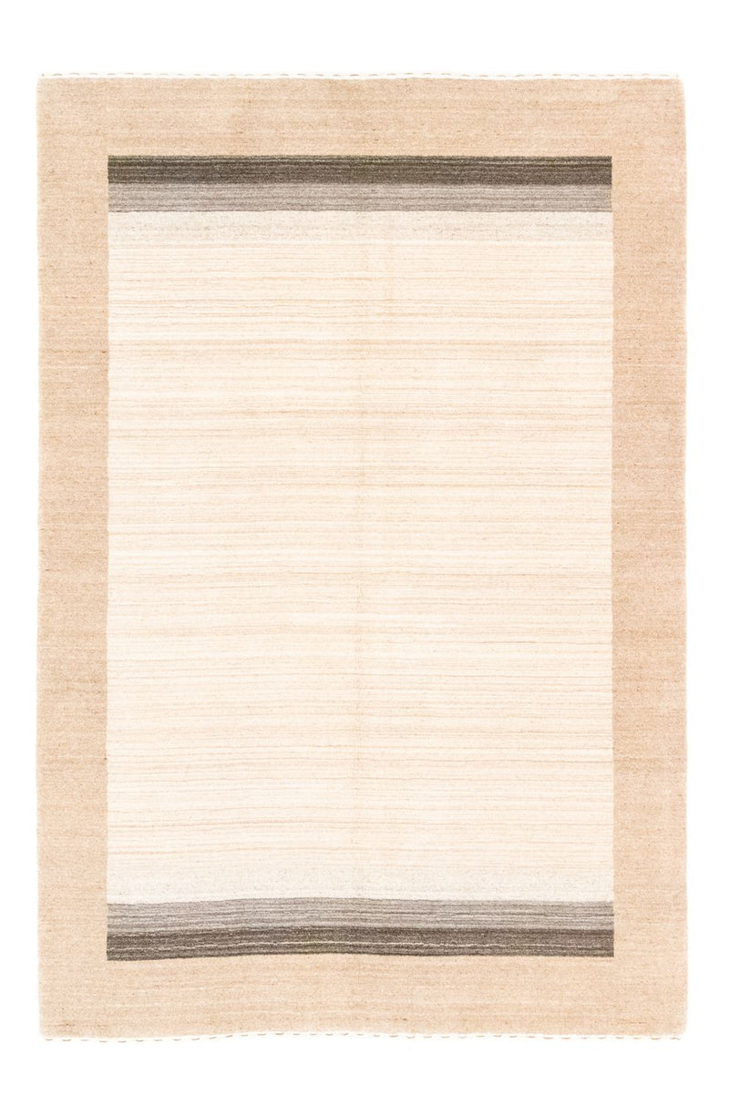 Gabbeh Tapijt - Loribaft Perzisch - 245 x 169 cm - beige