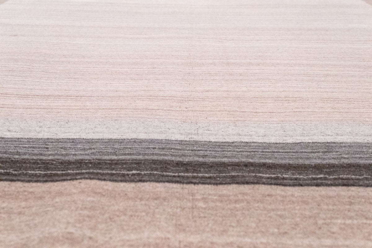 Gabbeh Tapijt - Loribaft Perzisch - 245 x 169 cm - beige