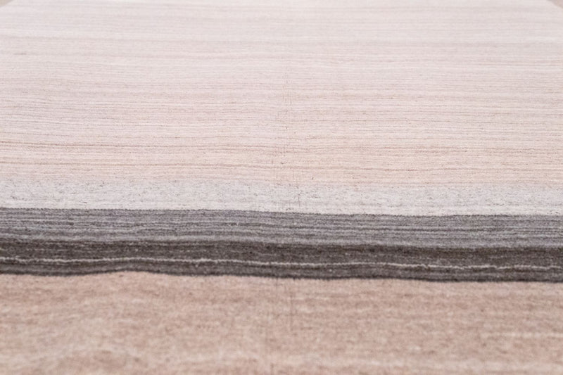 Gabbeh Tapijt - Loribaft Perzisch - 245 x 169 cm - beige