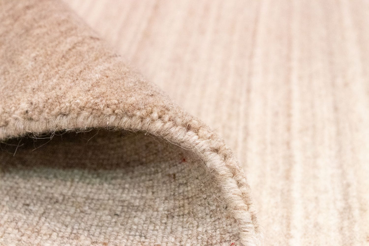 Gabbeh Tapijt - Loribaft Perzisch - 245 x 169 cm - beige