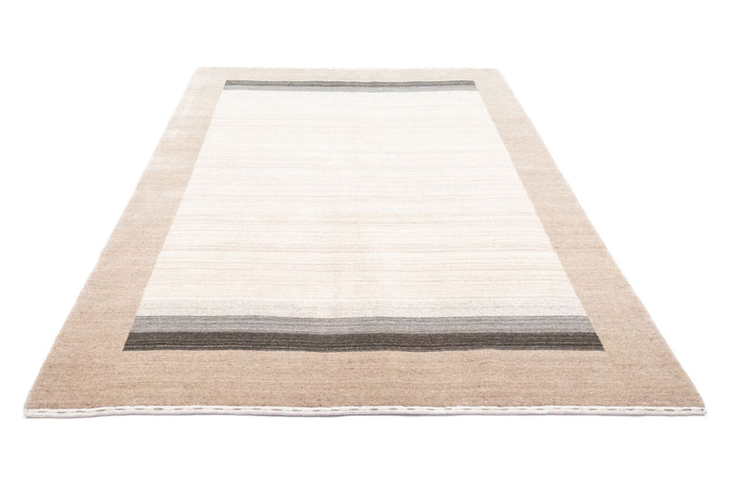 Gabbeh Tapijt - Loribaft Perzisch - 245 x 169 cm - beige