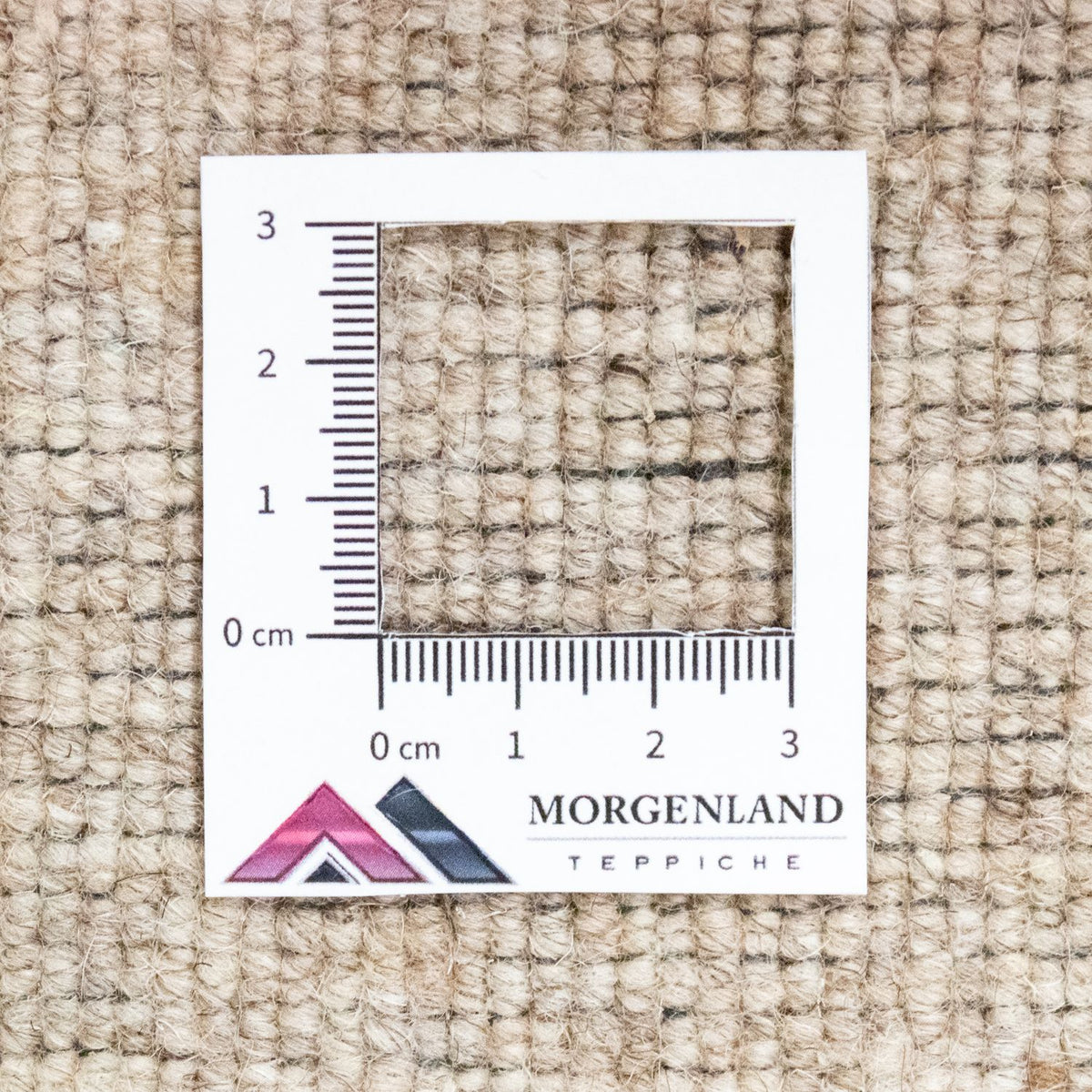 Gabbeh Tapijt - Loribaft Perzisch - 245 x 169 cm - beige