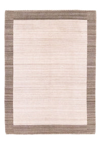 Gabbeh Tapijt - Loribaft Perzisch - 241 x 176 cm - beige