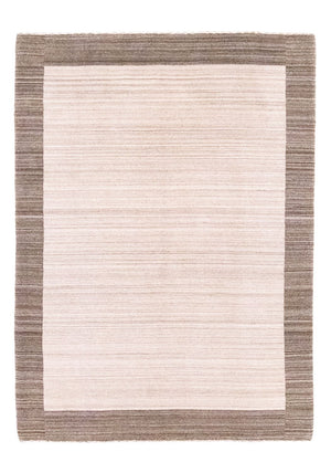 Gabbeh Tapijt - Loribaft Perzisch - 241 x 176 cm - beige