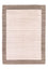 Gabbeh Tapijt - Loribaft Perzisch - 241 x 176 cm - beige