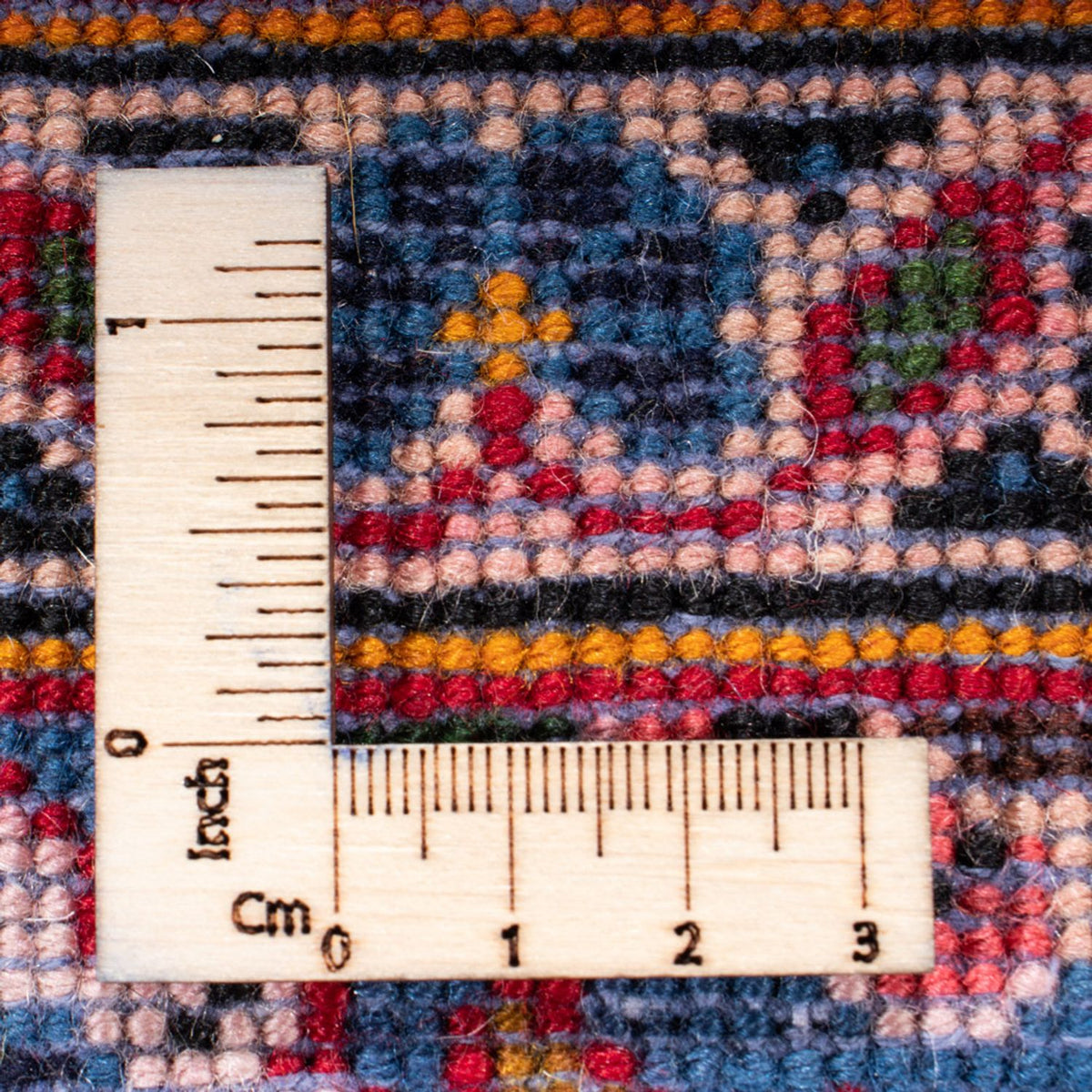 Perzisch tapijt - Keshan - 425 x 318 cm - donkerblauw