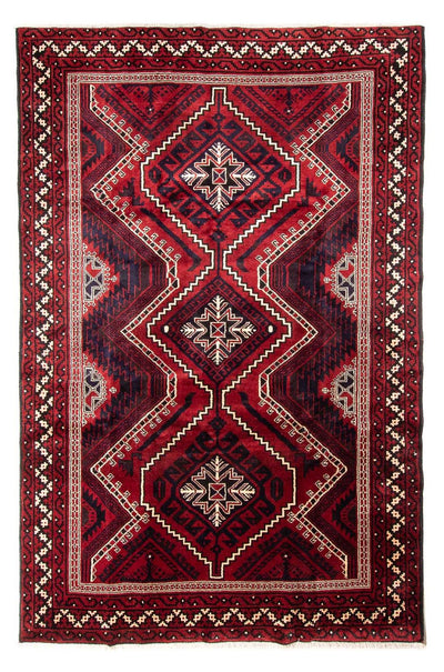 Qashqai Tapijt 230x326cm - Perzisch tapijt