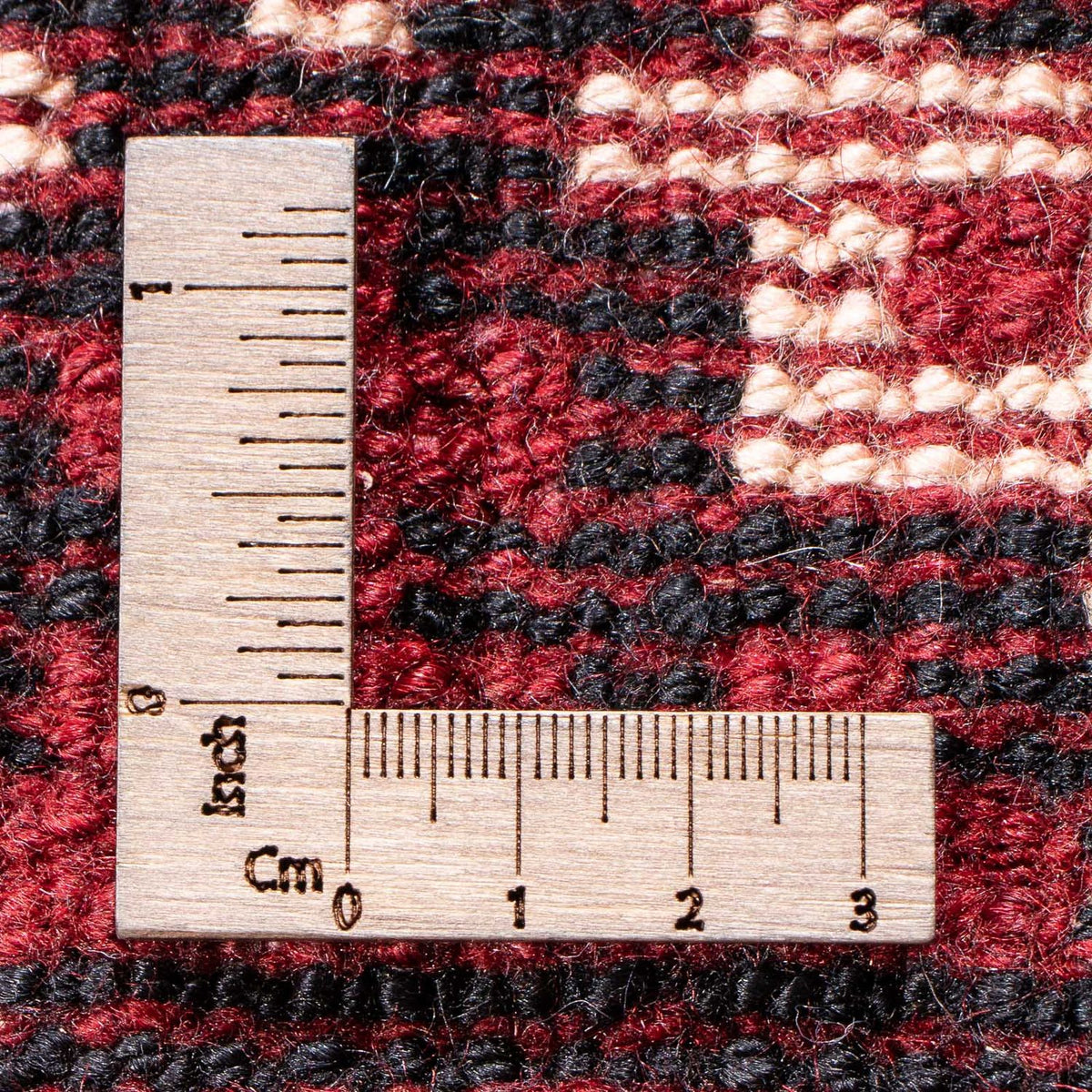 Perzisch Tapijt - Nomadisch - 326 x 230 cm - donkerrood