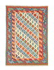 Kilim Fars Tapijt 363x258cm