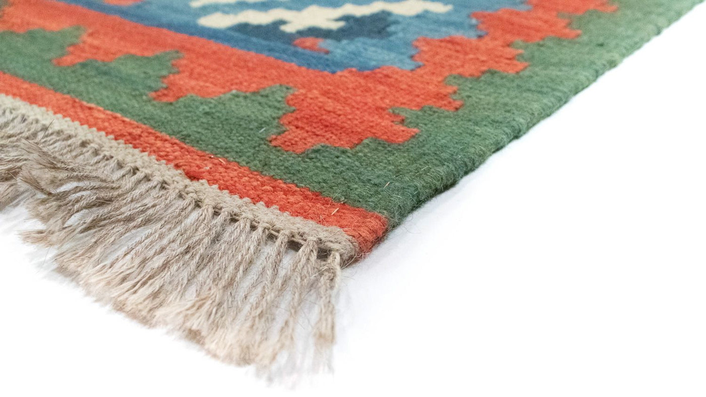 Kilim Fars Tapijt 363x258cm