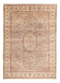 Oosters tapijt - Bijar - Indus - 242 x 169 cm - lichtbruin
