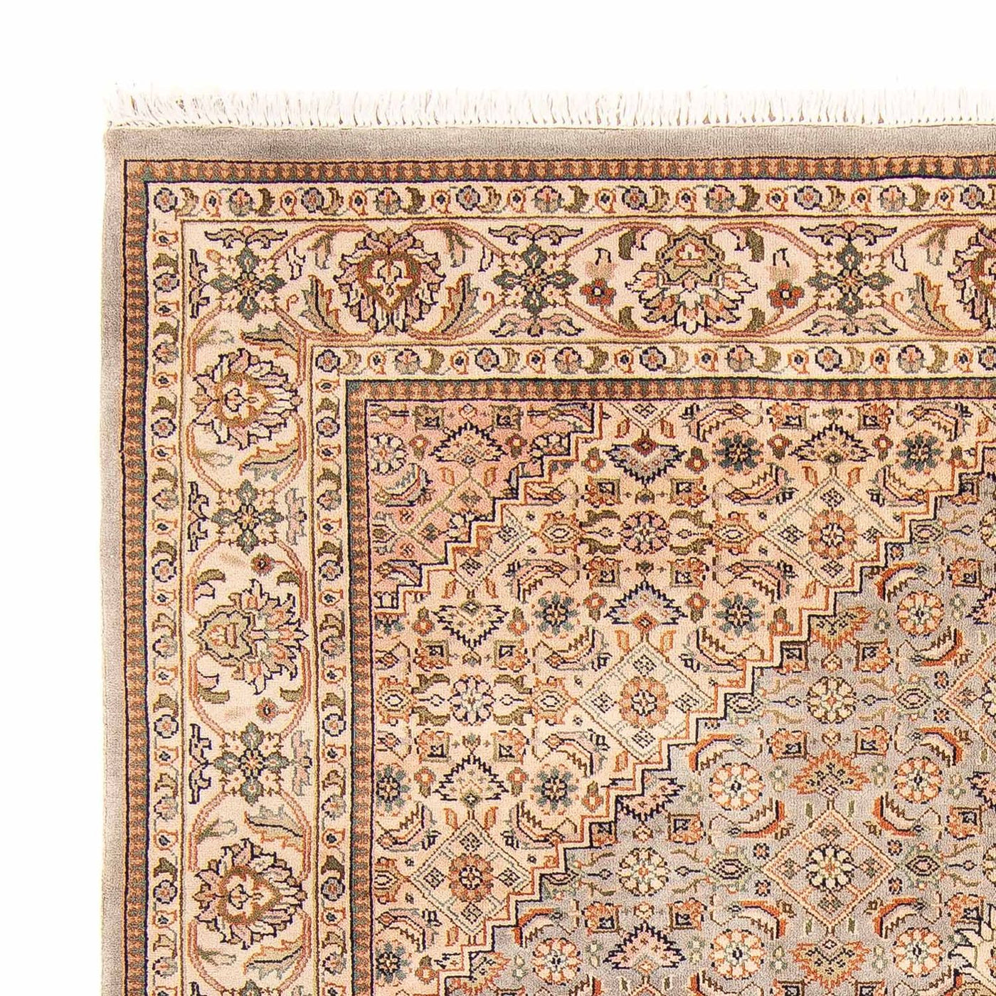 Indo Bidjar Tapijt 242x169cm - Oosters Tapijt