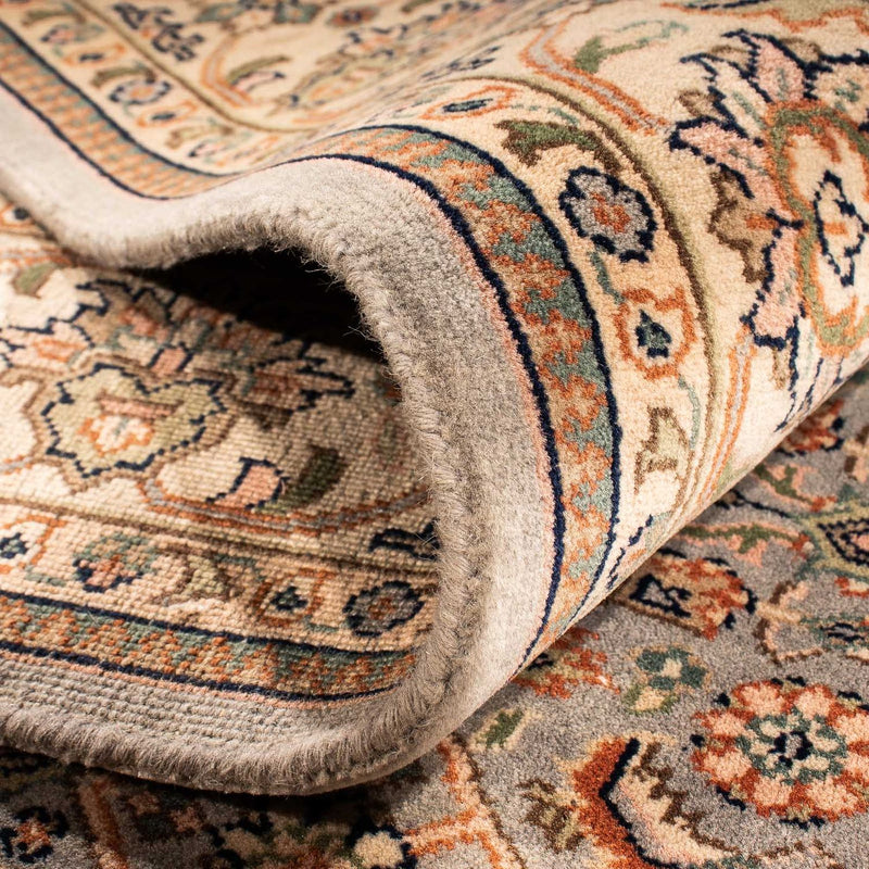 Oosters tapijt - Bijar - Indus - 242 x 169 cm - lichtbruin