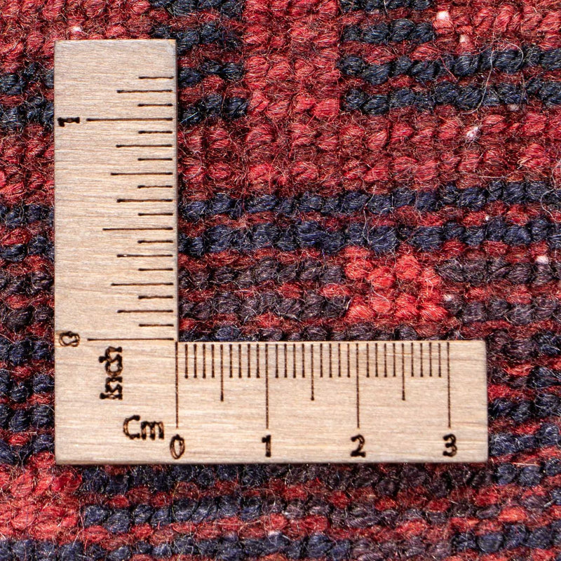 Perzisch Tapijt - Nomadisch - 310 x 226 cm - donkerrood