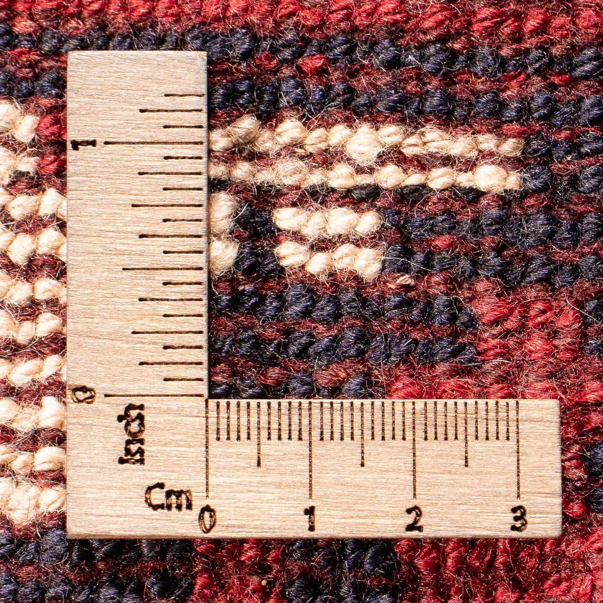 Perzisch Tapijt - Nomadisch - 306 x 235 cm - donkerrood