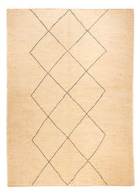 Gabbeh Tapijt - Loribaft Perzisch - 250 x 170 cm - beige