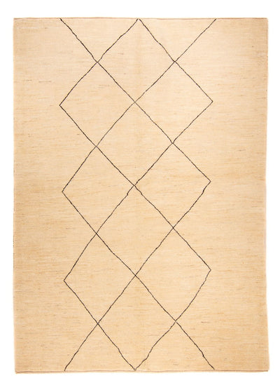 Loribaft Tapijt 170x250cm - Perserteppich Wollteppich
