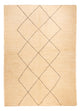 Loribaft Tapijt 250x170cm - Perserteppich Wollteppich