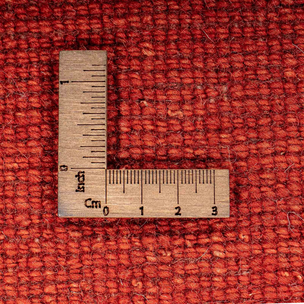 Gabbeh Tapijt - Loribaft Perzisch - 142 x 75 cm - roest