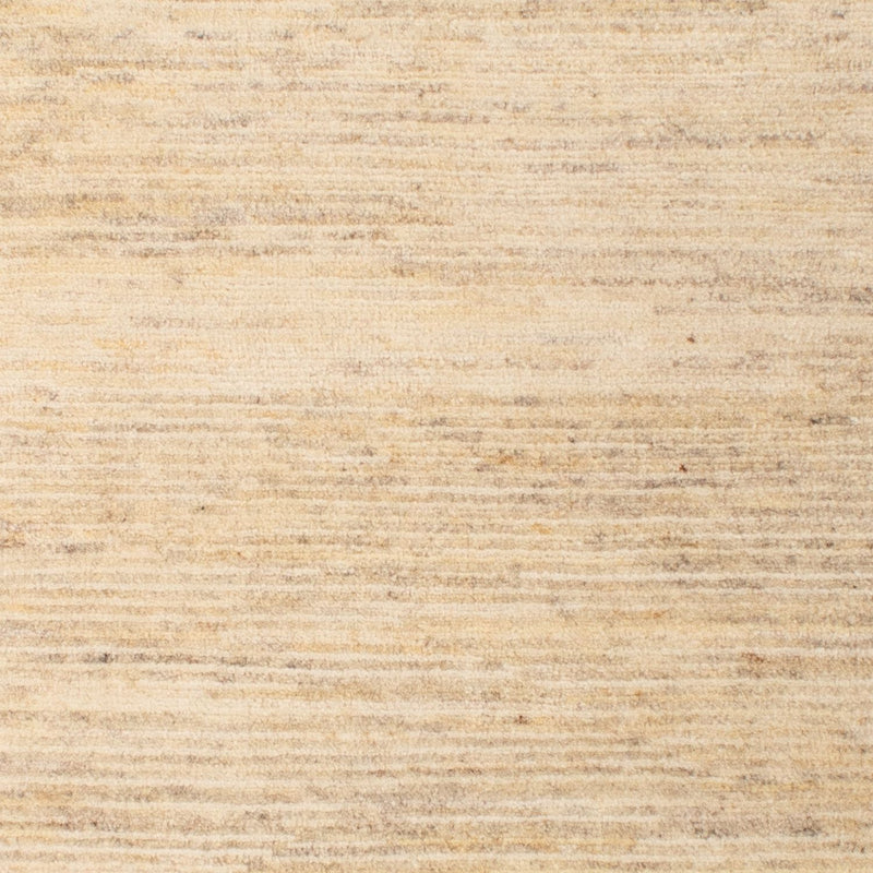 Gabbeh Tapijt - Loribaft Perzisch - 140 x 70 cm - beige