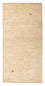 Gabbeh Tapijt - Loribaft Perzisch - 137 x 72 cm - beige