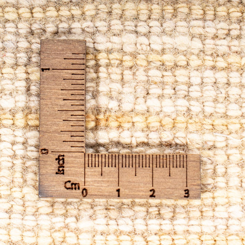 Gabbeh Tapijt - Loribaft Perzisch - 137 x 72 cm - beige