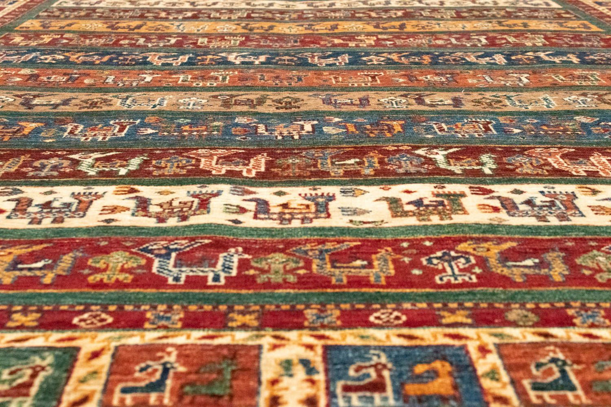 Ziegler tapijt - 242 x 178 cm - veelkleurig