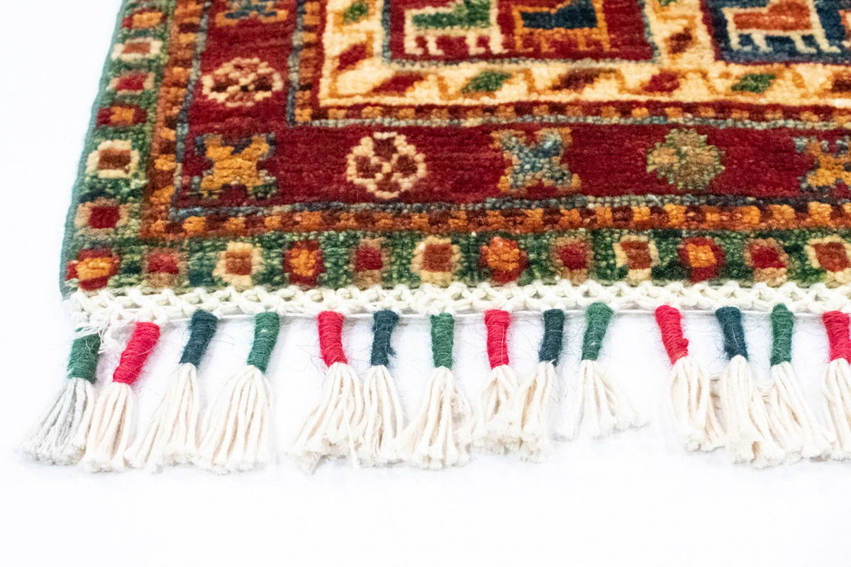 Ziegler tapijt - 242 x 178 cm - veelkleurig