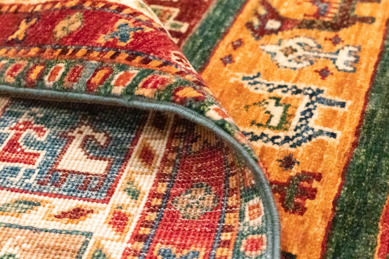 Ziegler tapijt - 242 x 178 cm - veelkleurig