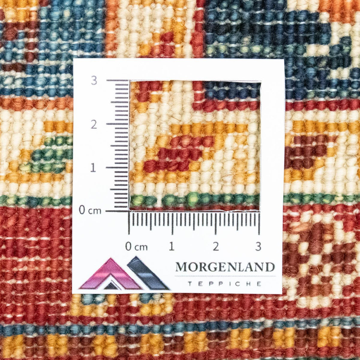 Ziegler tapijt - 242 x 178 cm - veelkleurig