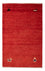 Gabbeh Tapijt - Loribaft Perzisch - 118 x 75 cm - donkerrood