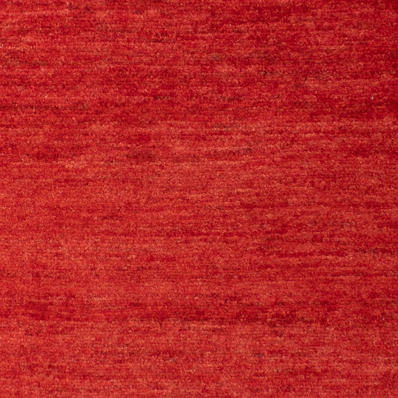 Gabbeh Tapijt - Loribaft Perzisch - 118 x 75 cm - donkerrood