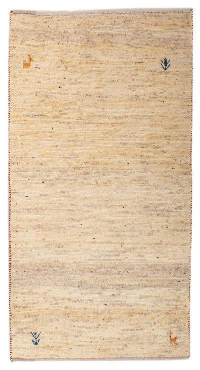 Loribaft Tapijt 72x131cm - Perserteppich Wollteppich