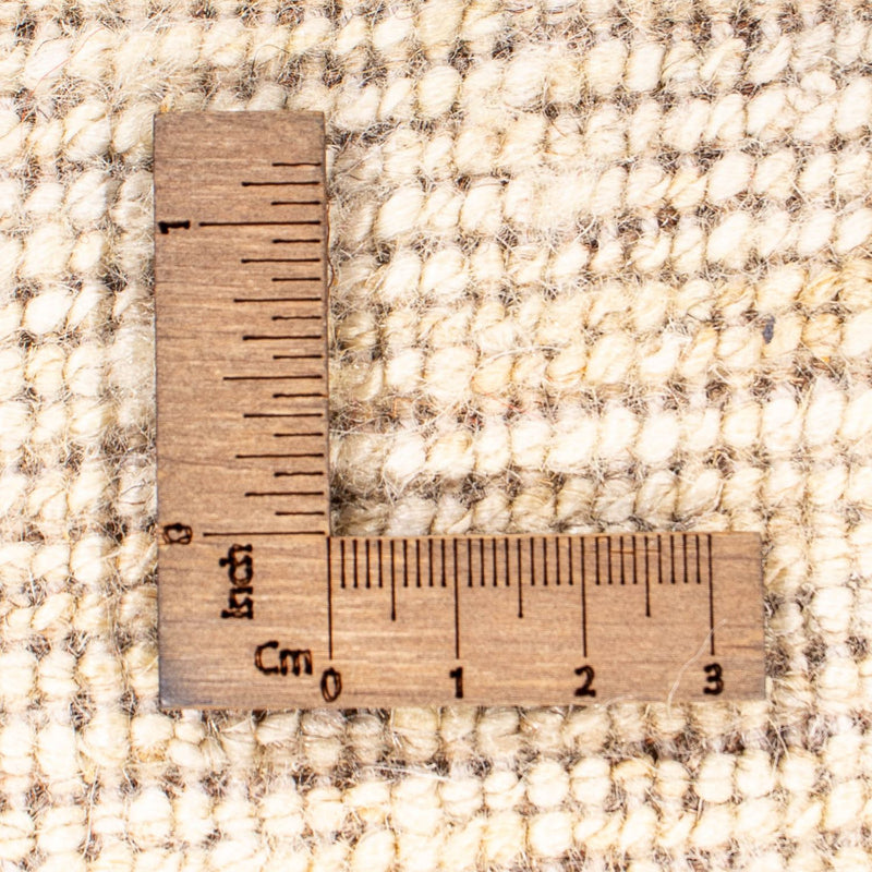 Gabbeh Tapijt - Loribaft Perzisch - 131 x 72 cm - beige