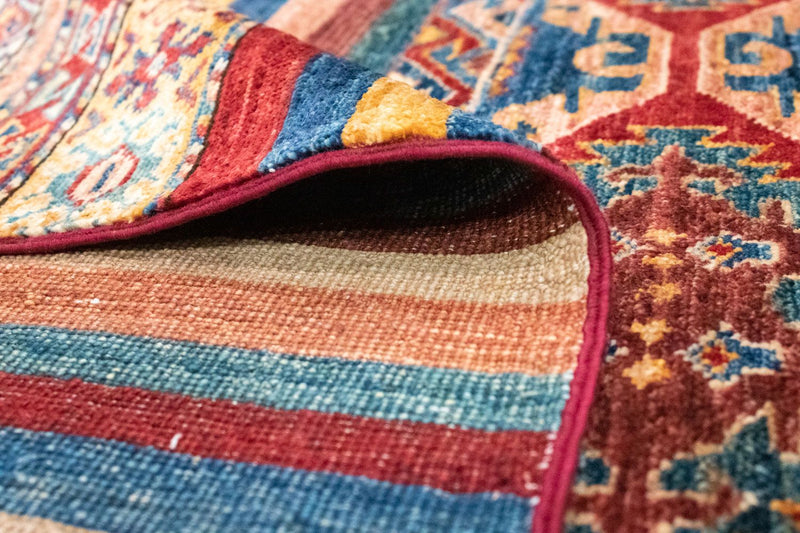 Ziegler tapijt - 253 x 174 cm - veelkleurig