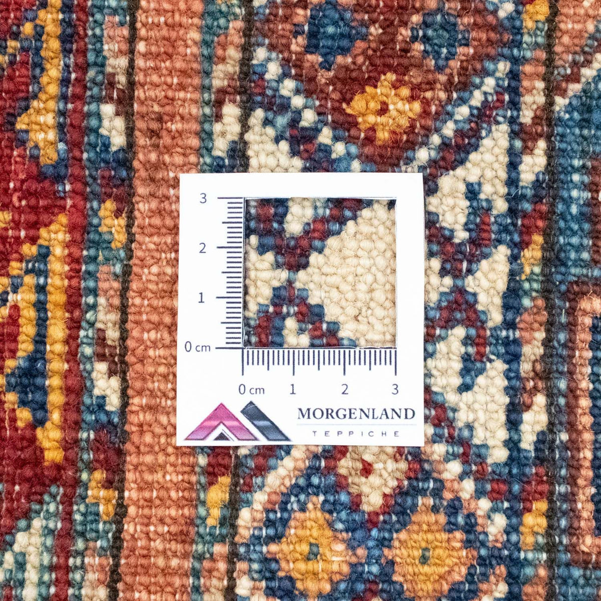 Ziegler tapijt - 253 x 174 cm - veelkleurig