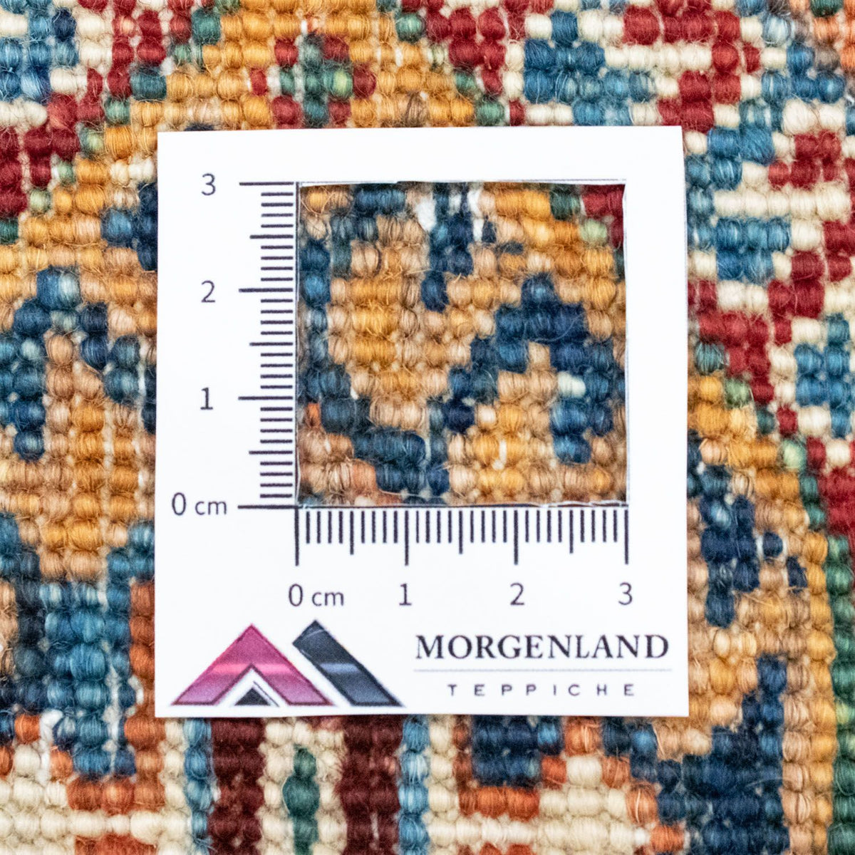 Ziegler tapijt - 237 x 168 cm - veelkleurig