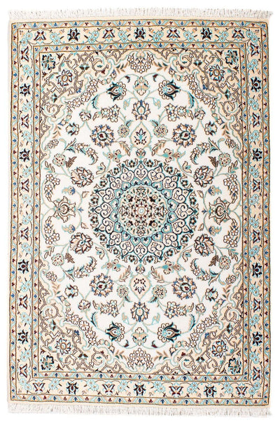 Nain - 9La Tapijt 100x147cm - Perzisch tapijt
