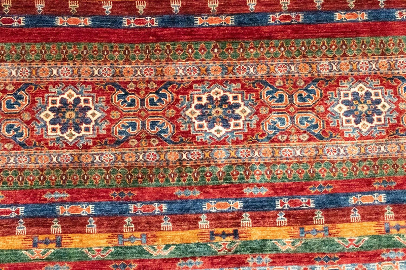 Ziegler tapijt - 243 x 169 cm - veelkleurig