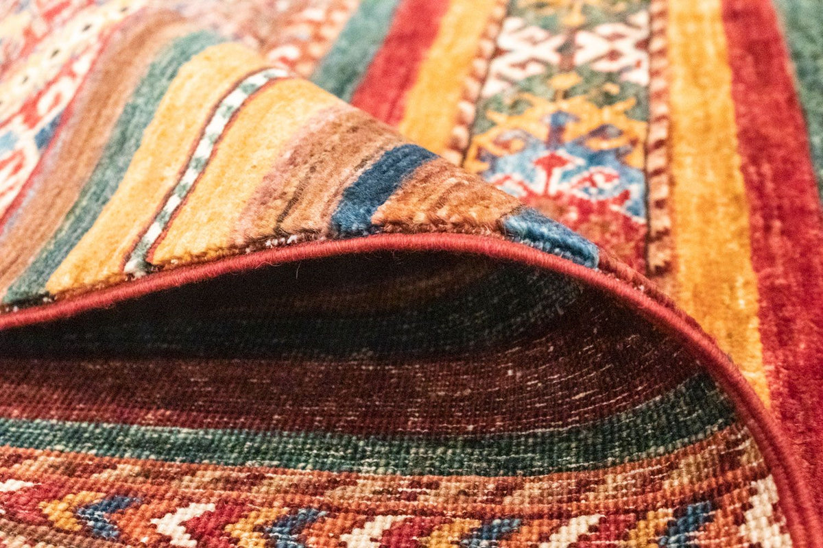 Ziegler tapijt - 243 x 170 cm - veelkleurig