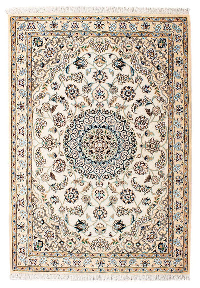 Nain - 9La Tapijt 100x150cm - Perzisch tapijt